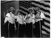 vintage Barbershop Quartet