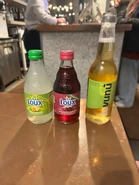 Limonada, Vissinada, Tuvunu Iced Tea