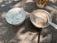 Cohenhead and Tiramisu Custards