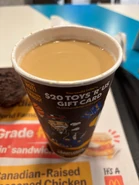 Double Double Coffee