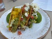 Cilantro Lime Chicken Tacos