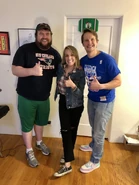 Mitch, Jen, Nick