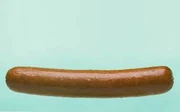 hot dog in a void