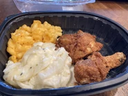 Fried Chicken Combo