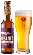 Lakefront My Turn: Desantis Italian Grape Ale