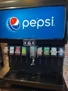 the soda fountain