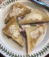 Buttered Toast