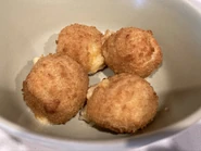 Mac & Cheese Bites