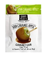 Gumshoes2.jpg (24 KB) Project 7 Sour Caramel Apple Gourmet Gum