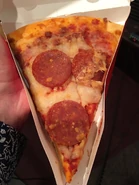 Pepperoni Pizza (slice)