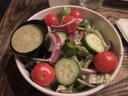 Garden Salad (Half)