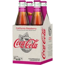 California Raspberry Coca-Cola