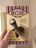 Hold The Cone! Mini Ice Cream Cones