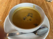 Butternut Squash Soup