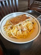Chicken Carbonara