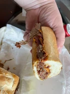 Smokehouse Beef & Cheddar Brisket