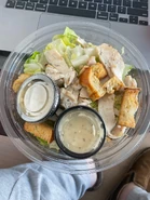 Caesar Salad with Chicken