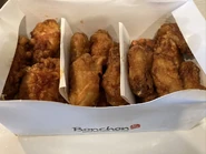 Family Meal (Drumsticks and Wings)