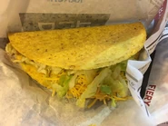 Crunchy Taco