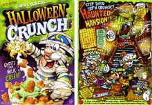 Halloween Crunch