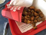 Fried Okra