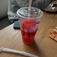 Dole Lemonade Strawberry Squeeze