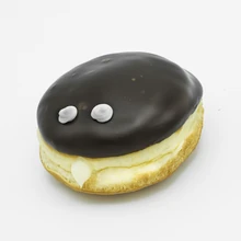 Bostom Cream Doughnut