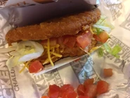 Naked Chicken Chalupa