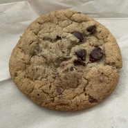Chocolate Chip Cookie