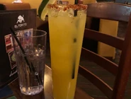 Spicy Mango Margarita