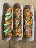 Doritos Footlong Nachos
