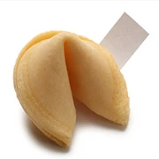 fortune cookie