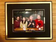 Dave, Esther, Yusong, and Nick
