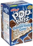 Chocolate Vanilla Creme Pop-Tarts
