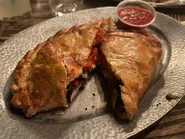 Balsamic Portobello Pasty