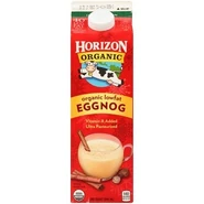 Horizon Organic Eggnog
