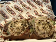 Sweet & Spicy Meatball Hot Sub