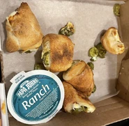 Jalapeño Popper Rolls