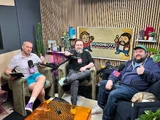 Chick-fil-A 3 with John Hodgman