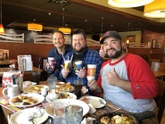 Nick, Mitch, Matt