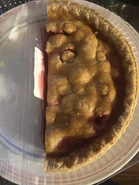 Half a Cherry Pie
