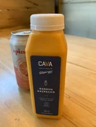 Spindrift and Garden Gazpacho