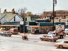 the first Chili's