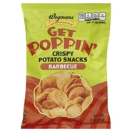 Wegmans Barbecue Crispy Potato Snacks