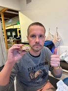 Nick and Vito Picklewich