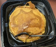 Pumpkin Pecan Pancakes