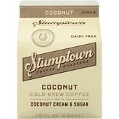 Stumptown Coconut Cream & Suger Coffee