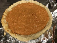 Nick's Sweet Potato Pie
