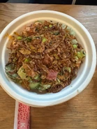 Spicy Tuna Poke Bowl