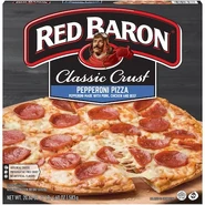 Red Baron Classic Crust Pepperoni Pizza